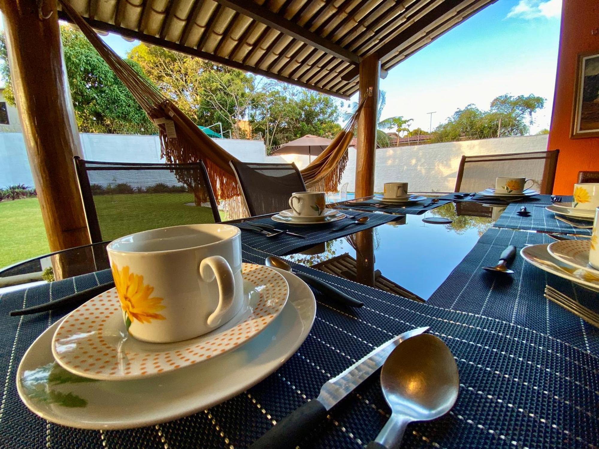 Casa Cantinho Do Girassol ナタール エクステリア 写真