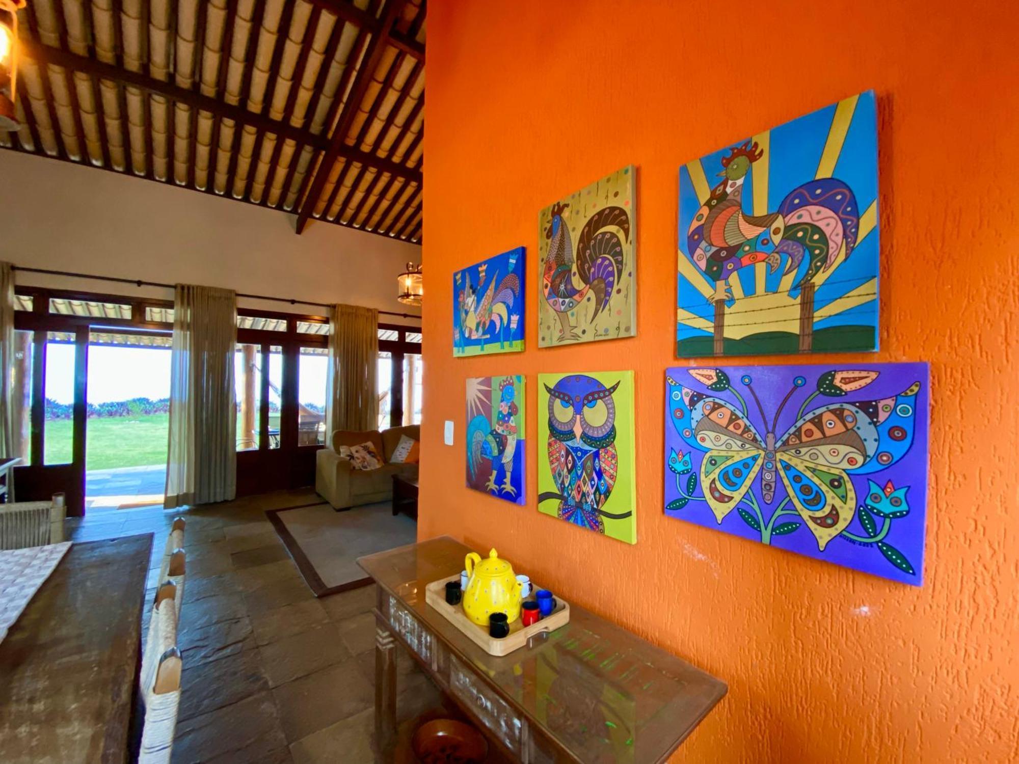 Casa Cantinho Do Girassol ナタール エクステリア 写真