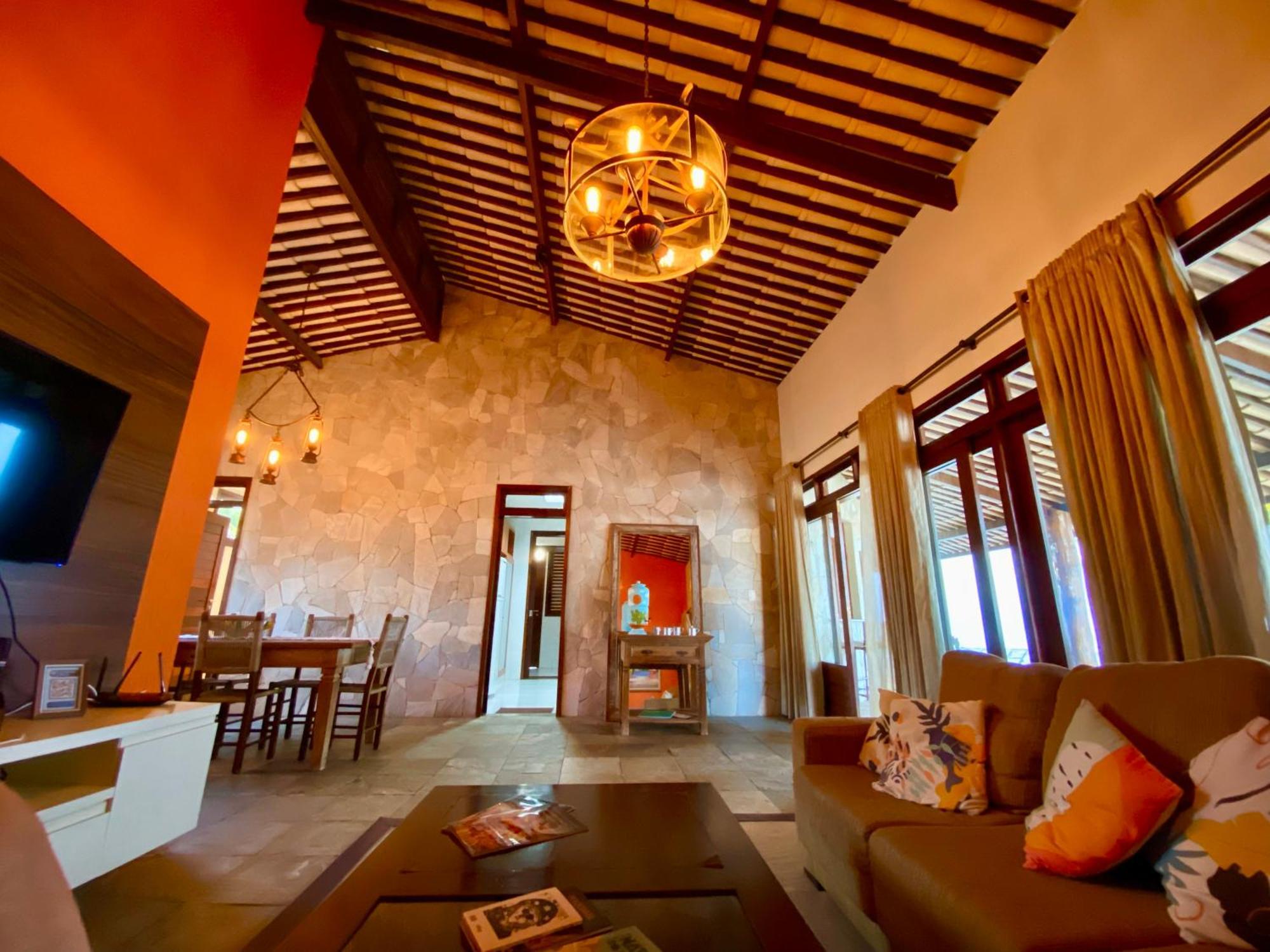 Casa Cantinho Do Girassol ナタール エクステリア 写真